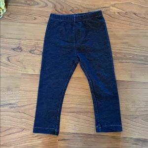 Old navy toddler jegging